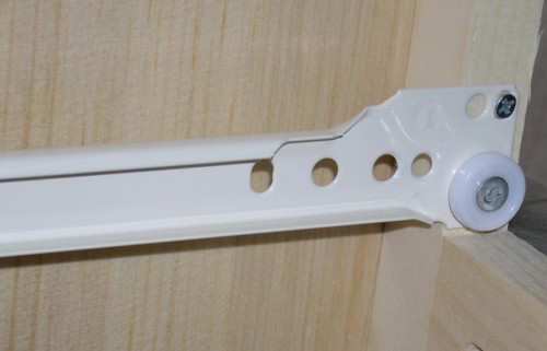 Side-Mount Euro-glide